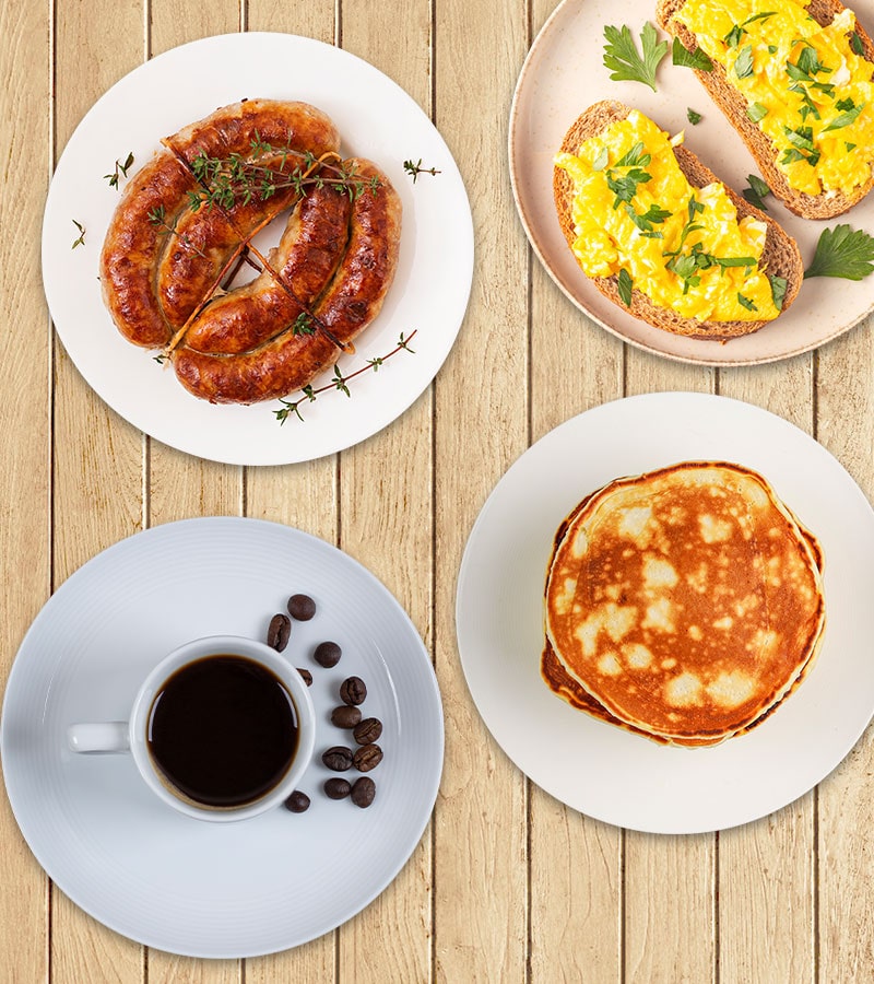 Egg Daddy Mix foods