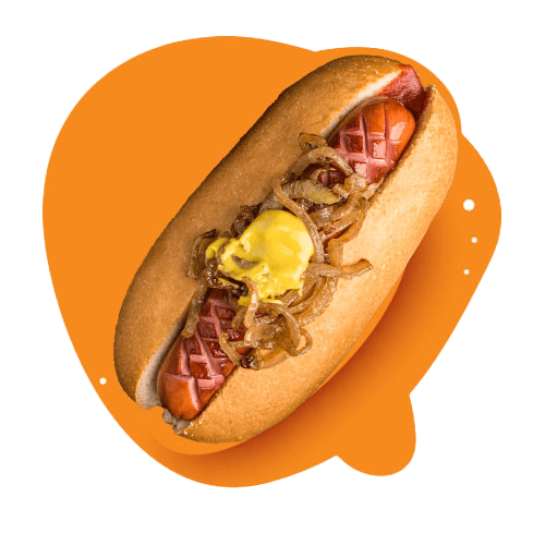 Egg Daddy Sausage Sizzler Sandwich